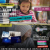 Club de lecture à Collombey-Muraz