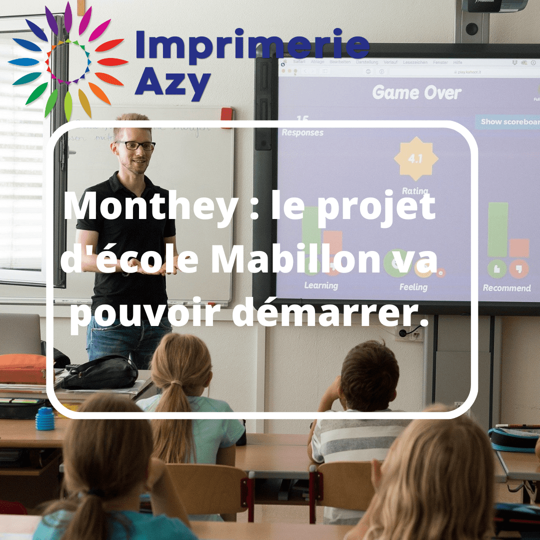 Monthey : le projet d’école Mabillon va pouvoir démarrer
