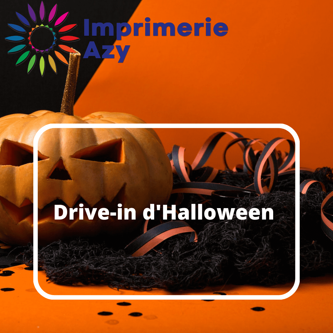 Drive-in d’Halloween