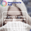 Les pompes à chaleur, grandes gagnantes de la crise énergétique.