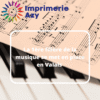 La 1ère filière de la musique se met en place en Valais