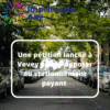 Une pétition lancée à Vevey pour s'opposer au stationnement payant