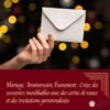 Créez des souvenirs inoubliables avec des cartes de vœux et des invitations personnalisées