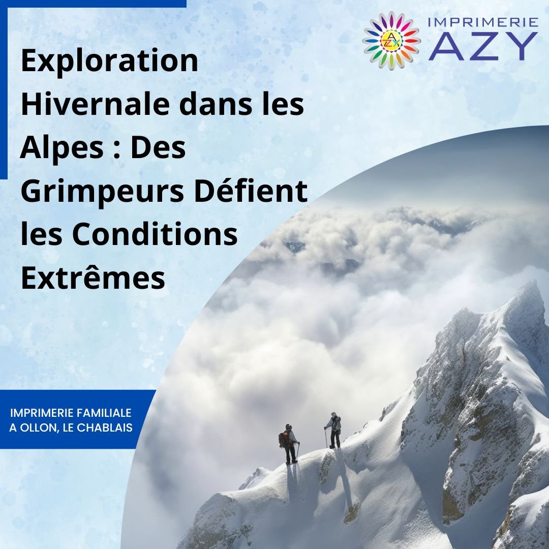 image alpénistes