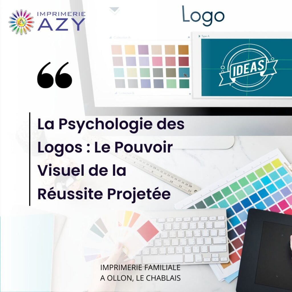 L'art de la communication visuelle: comment l'impression transforme vos ...