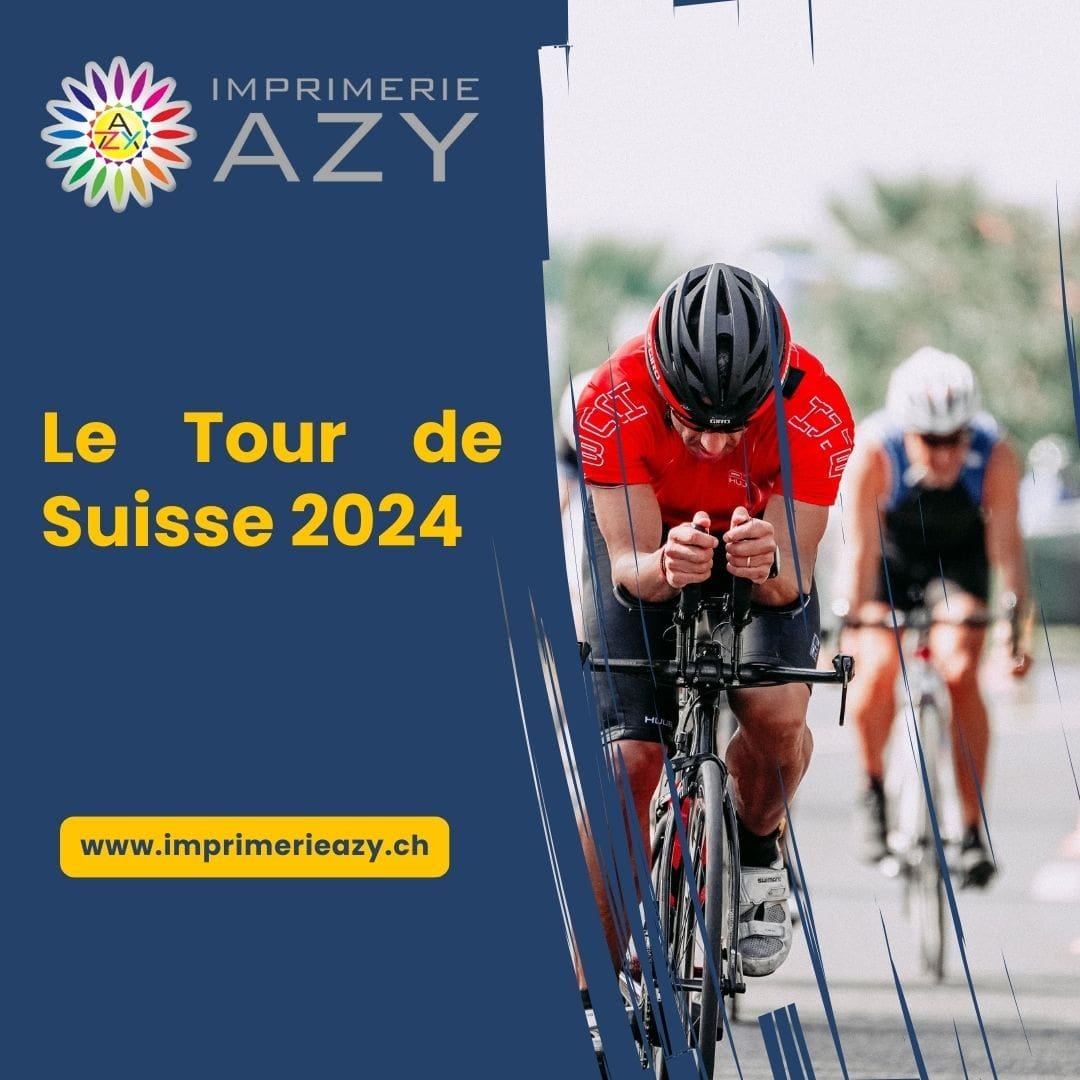 Le Tour de Suisse 2024 Un Parcours Époustouflant à la Découverte de