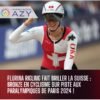 Flurina Rigling Jeux Paralympiques Paris 2024