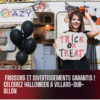 Célébrez Halloween à Villars-sur-Ollon