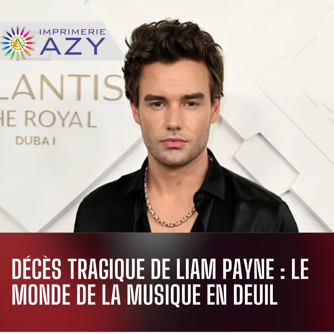 Décès tragique de Liam Payne