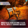 Imprimez vos Souvenirs d'Automne avec l'Imprimerie Azy