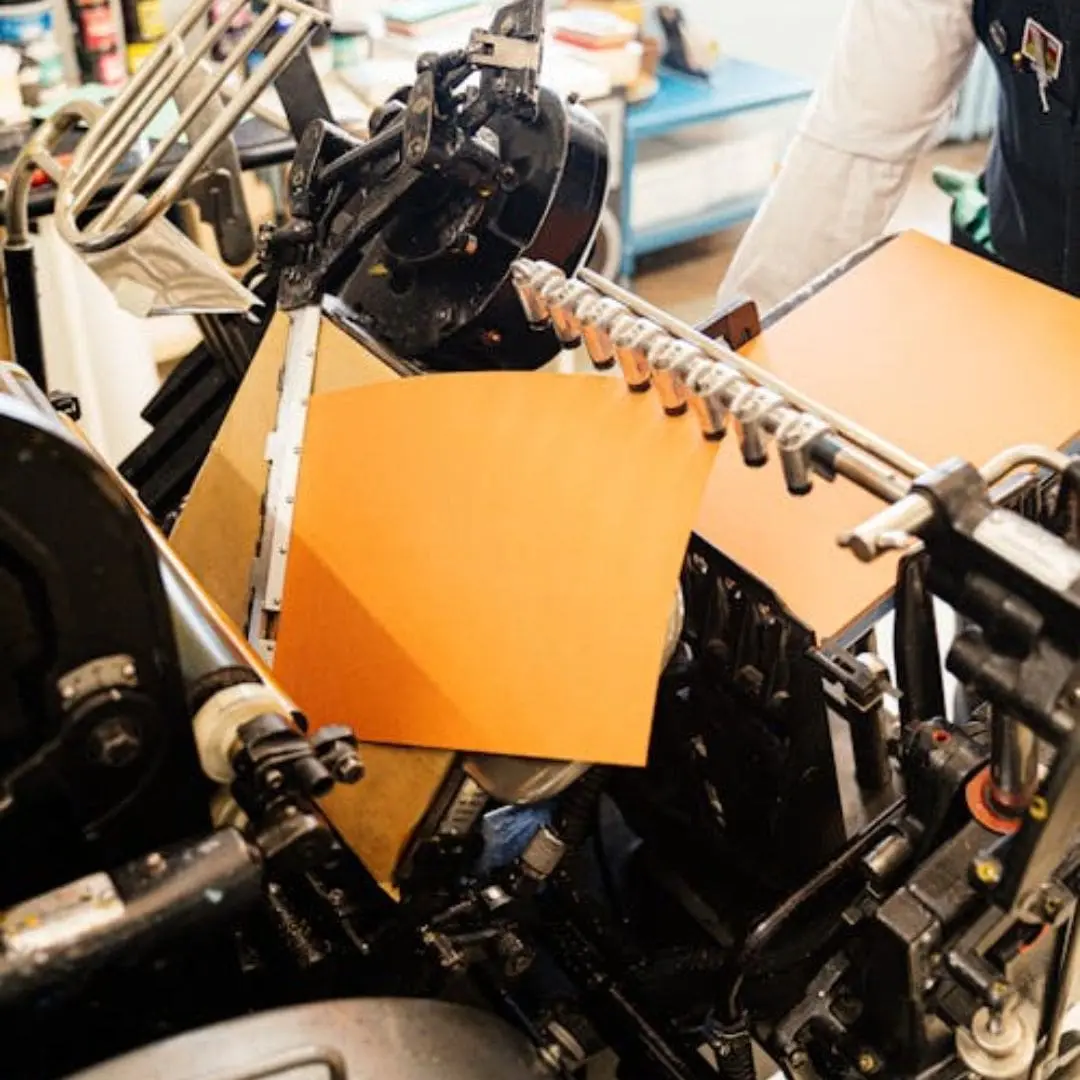 printing shop