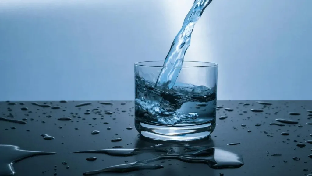 Eau du robinet avec une odeur et un goût désagréables à Ollon – Problème communautaire