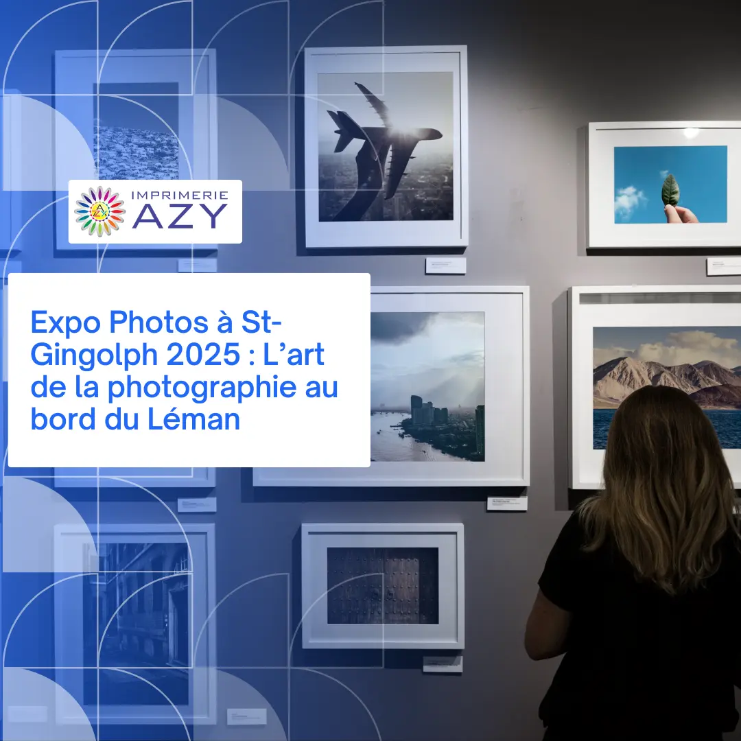 Expo Photos à St-Gingolph 2025