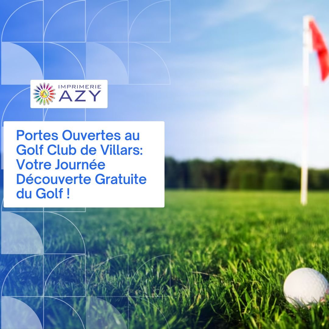 Golf club de Villars OG