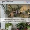 Supports imprimés commerce Ollon pour valoriser votre activité locale