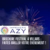 Brochure festival Villars