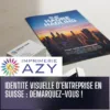 identité visuelle entreprise Suisse