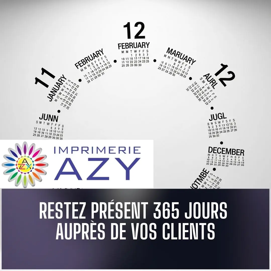 calendrier personnalisé 2025 Suisse