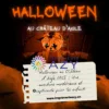 Halloween Château d’Aigle 2025