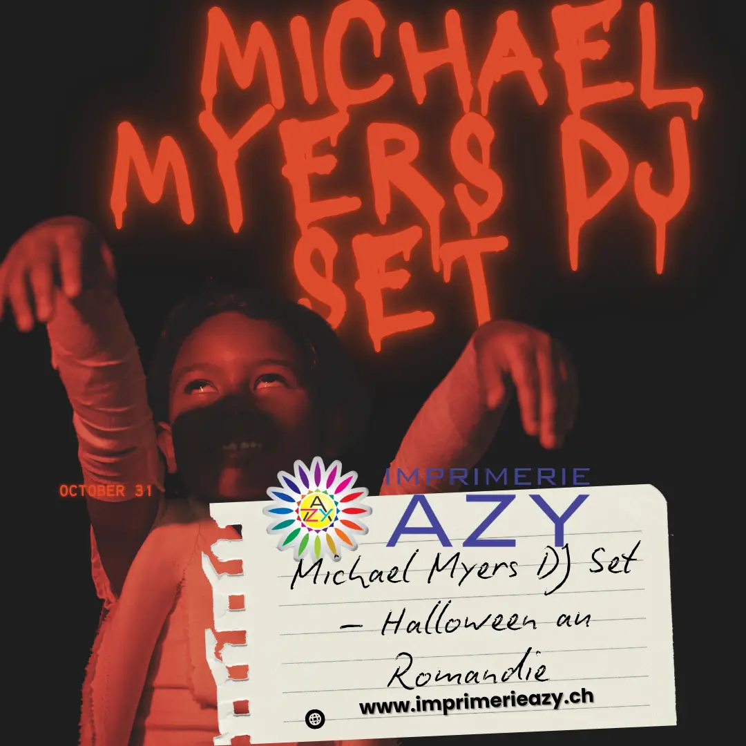 Michael Myers DJ Set