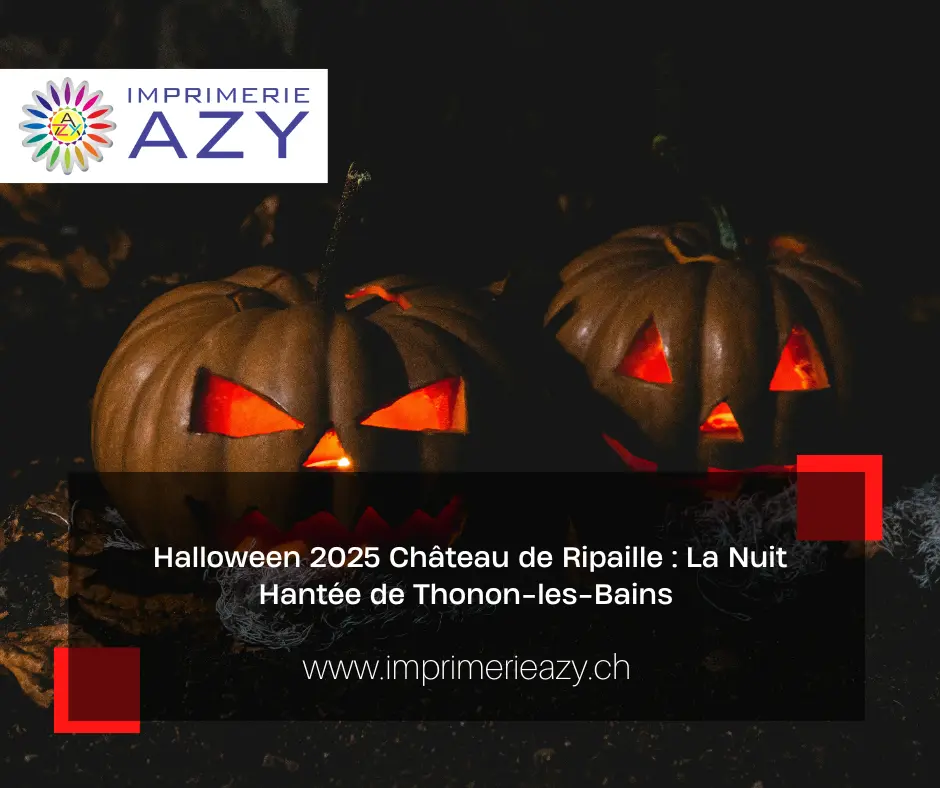 Halloween 2025 Château de Ripaille : La Nuit Hantée de Thonon-les-Bains