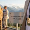 VIP_event_in_Alps_