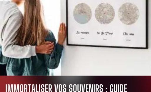 Impressions personnalisées pour commémorations