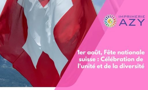 1er août, Fête nationale suisse Célébration de l'unité et de la diversité