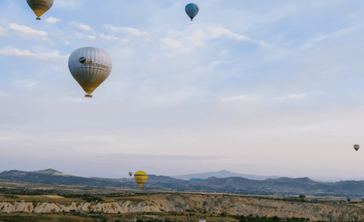 Festival international de ballons à Château-d’Oex