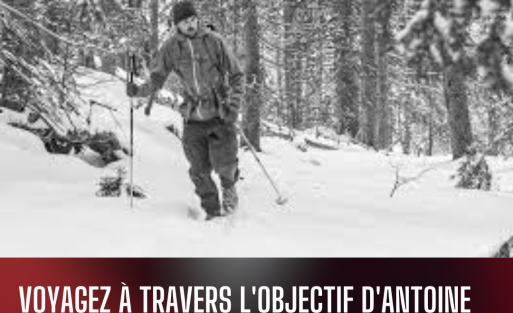 Voyagez à travers l’objectif d’Antoine Rezer : Exposition photo au Col de Soud à Villars