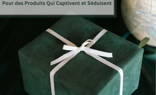 Emballage et étiquettes artisanales personnalisés pour valoriser les créations artisanales