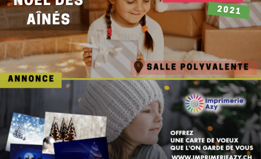 Noël des Aînés