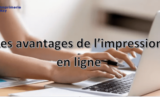 impression en ligne