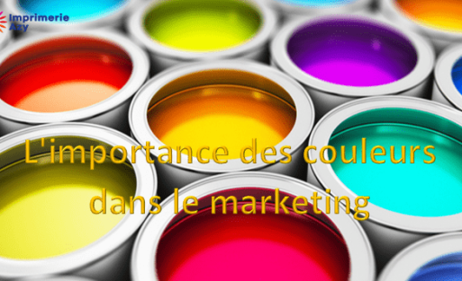 les couleurs