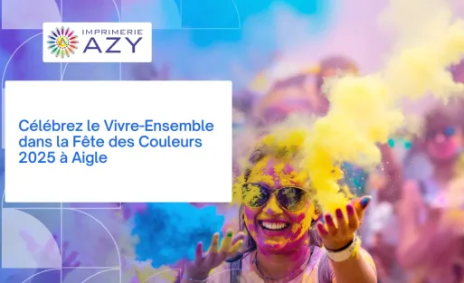 Célébrez le Vivre-Ensemble dans la Fête des Couleurs 2025 à Aigle