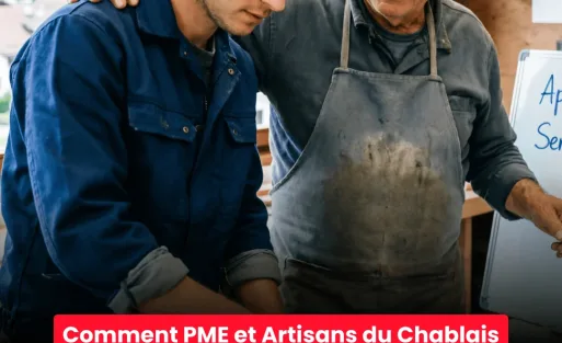 Comment PME et Artisans du Chablais peuvent attirer les nouveaux talents