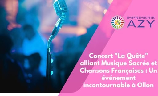 Concert La Quête alliant Musique Sacrée et Chansons Françaises Un événement incontournable à Ollon (1)