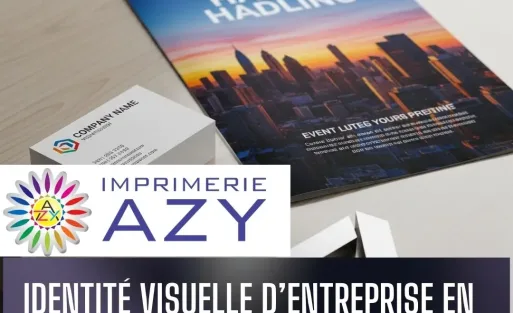 identité visuelle entreprise Suisse