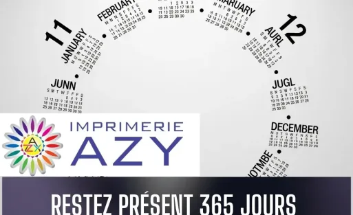 calendrier personnalisé 2025 Suisse