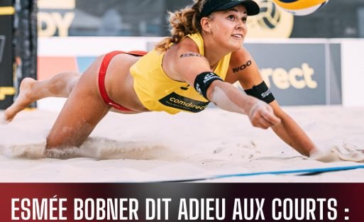Esmée Bobner Dit Adieu aux Courts : Retour sur une Carrière Remplie de Succès