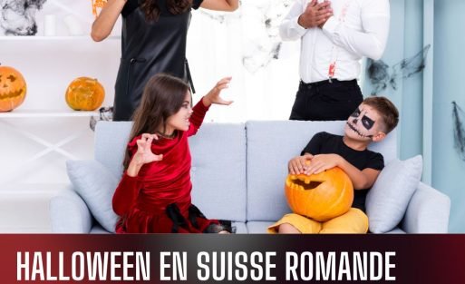 Halloween en Suisse romande 2024 : Le guide complet des événements effrayants-Halloween pour les familles