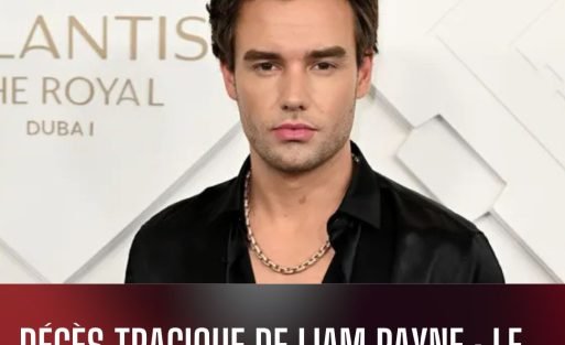 Décès tragique de Liam Payne