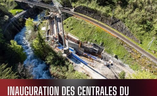 Centrales Hydroélectriques Bex