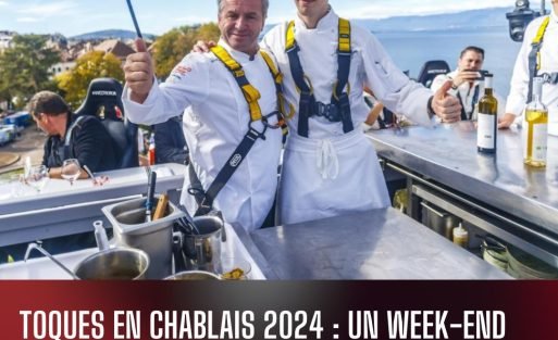 Toques en Chablais 2024