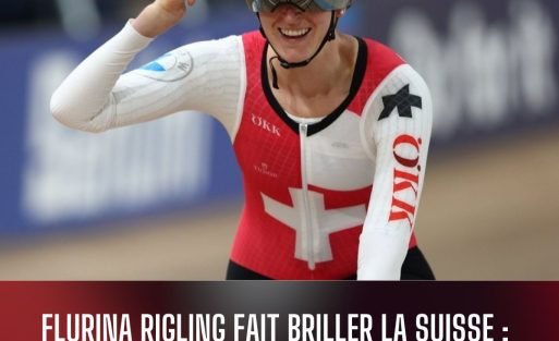 Flurina Rigling Jeux Paralympiques Paris 2024