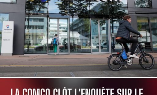 La COMCO clôt l'enquête sur le bras Directories de Swisscom
