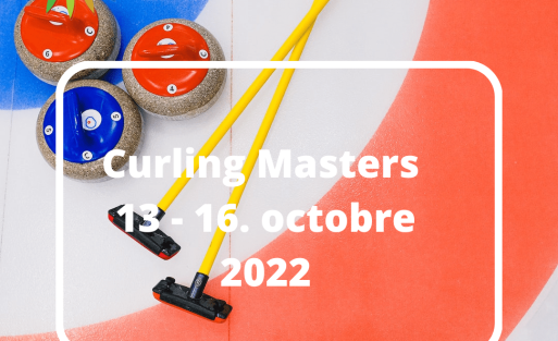 Curling Masters 13 - 16. octobre 2022