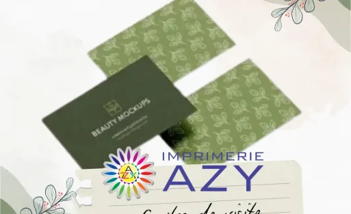 Cartes de visite