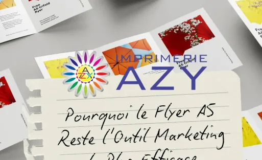 Pourquoi le Flyer A5