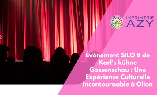 Événement SILO 8 de Karl's kühne Gassenschau Une Expérience Culturelle Incontournable à Ollon (1)